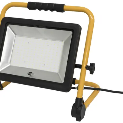 Projecteur LED Brennenstuhl Mobil Slim 150W 13000lm 5m IP65 noir 