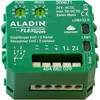Actionneur-commutateur RF INC ALADIN EnO, 2-canaux, multifonction, 24V/3A 