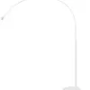 Lampadaire SLV FENDA BOW BASIS E27 25W Ø370×2280mm blanc 