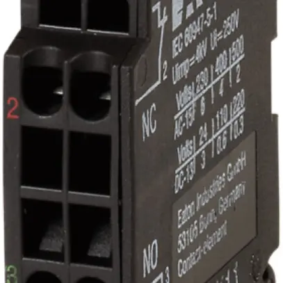 Élément de contact ETN RMQ 1F/1O 