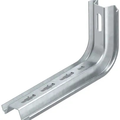 Braccio per muro/palo Bettermann TPSA 245mm zincato 