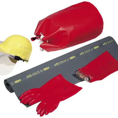 Assortimento di sicurezza 5-pzz. 