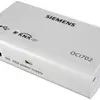 Interfaccia di servizio Siemens OCI702 KNX/USB 