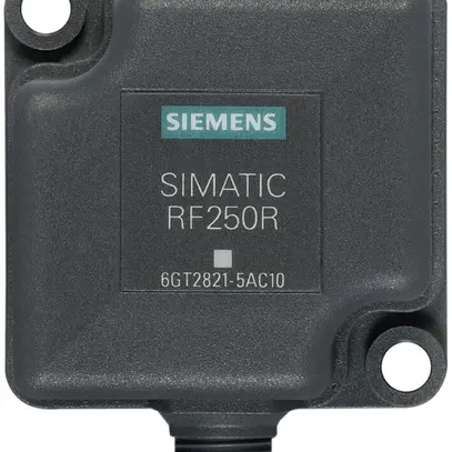 Lecteur RF Siemens SIMATIC RF250R RS-232, portée ≤60mm, 115.2kbit/s, 13.56MHz 