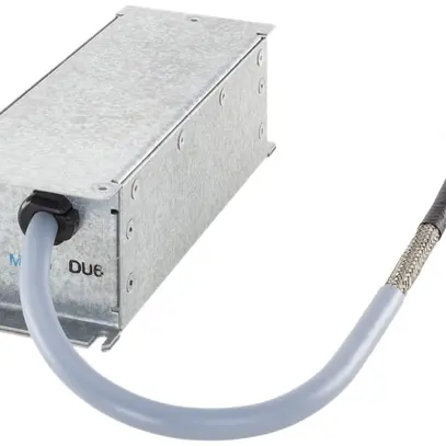 Filtro di rete Siemens SINAMICS per PM240(-2) FSA, cl.B, 11.4A 380…480V 