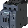 Contacteur de puissance Siemens SIRIUS 3RT2 S0 24VDC 3L 32A (+1F/1O) à vis 