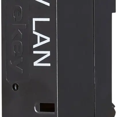 Convertisseur Hager ekey-net LAN noir 