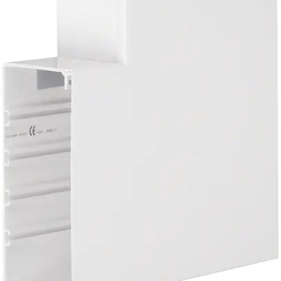 Angle plat tehalit FB 100230, blanc trafic 