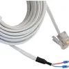 Câble de connexion Wunderli RJ11 pour téléphone analogique 