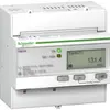 Contatore energia AMD Schneider Electric iEM3115 MID 3P+N 63A impul.multitariffa 