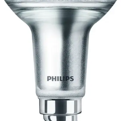 Lampada a riflettore LED Philips CoreProspot D R50, E14 4.3W 827 36° regolabile 