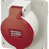 Prise INC CEE MENNEKES 3LNPE 32A 6h 400V IP44 