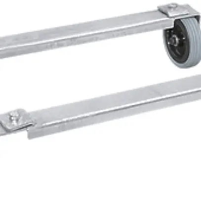 Jeu de roulettes pour support T-300 