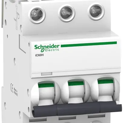 Disgiuntore Schneider Electric iC60H 3P 32A D 