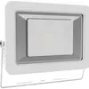 Proiettore LED ELBRO 10W, 800lm, 3000K, angolo d.rad.60°/90°, 1.5m, IP65, bianco 