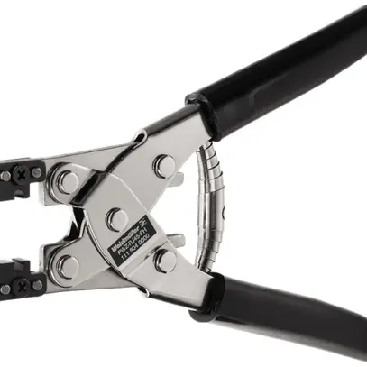 Pinza di serraggio Weidmüller PWZ RJ45 