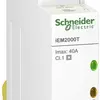 Compteur d'énergie AMD Schneider Electric iEM2000T 1P+N 40A impulsions s.écran 