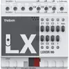 Actionneur de chauffage KNX AMD Theben LUXORliving 6-canal 