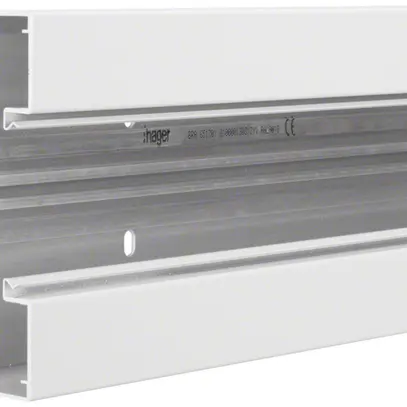 Canale perapetto tehalit BRA 170×65×2000mm alluminio bianco traffico 