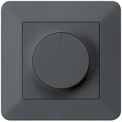 Potenziometro di potenza INC DALI TW Hager kallysto.trend antracite 