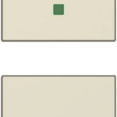 Set di tasti ABB free@home bianco neutrale 