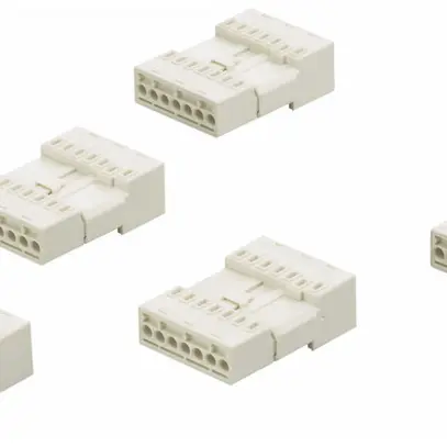 Accessorio Maxos Universal e CoreLine Gen2, morsetto di coll. a spina, 5 pz 