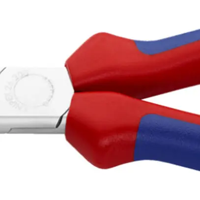 Pince pour téléphone KNIPEX avec dispositif de coupe droit 200mm 