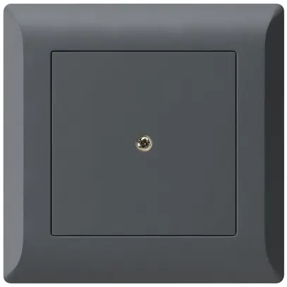 Obturateur ENC kallysto.line anthracite 92×92mm 