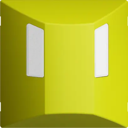 Rilevatore di movimento 180° rel.lem PIRI EDIZIOdue 