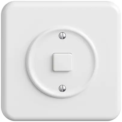 Comando per interruttore INC 1c/1t Sdue Wiser bianco 