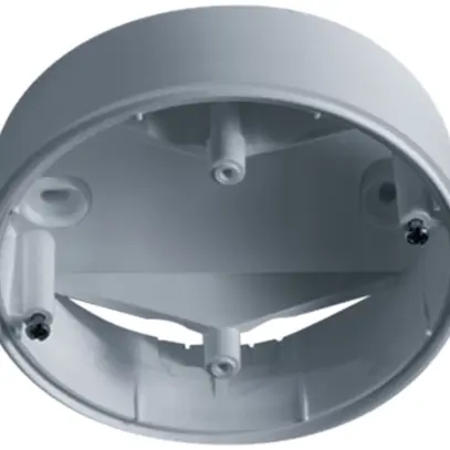 Boîte AP pour C IP20 argent 