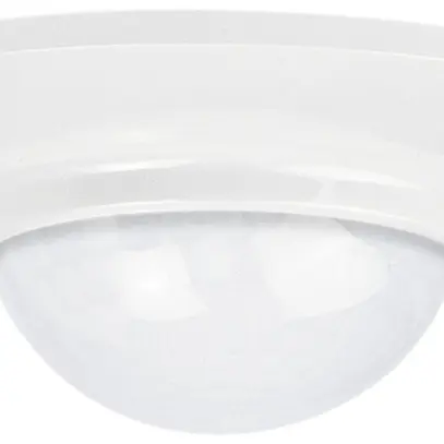 Détecteur de présence ENC KNX/KLR Swiss Garde 360 RA 16m, blanc 
