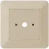 Boîte de raccordement ENC kallysto.trend beige Ø9mm sans bornier 