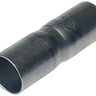 Manicotto di giunzione Plica SM ALU S Ø25mm a innesto allu resistente raggi UV 