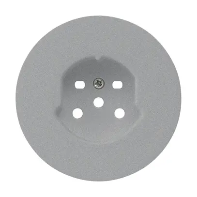 Kit frontale HA robusto per presa tipo 15 con morsetti a innesto alluminio 