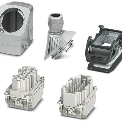 Kit de connecteur EVO-B10PT-BWD-HL-M25ELC-AL 