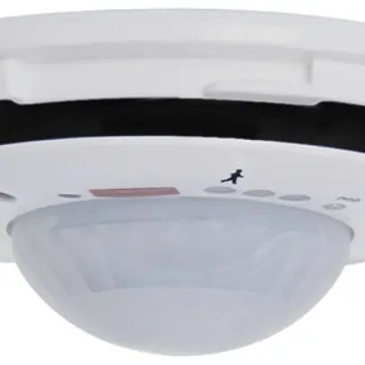 Détecteur de présence ENC Luxomat PD2N-KNXs-ST-NMU incolore 