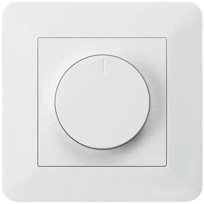 Varialuce universal ENC kallysto.trend taglio di fase con LED bianco 