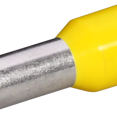 Embout de câble Ferratec DIN is. 25mm²/16mm jaune 