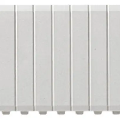 Abdeckstreifen Hager 18 Module 