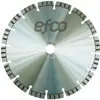 Disque diamant à trancher EFCO DTS 125-U Ø125×2.3×10×22.2mm 