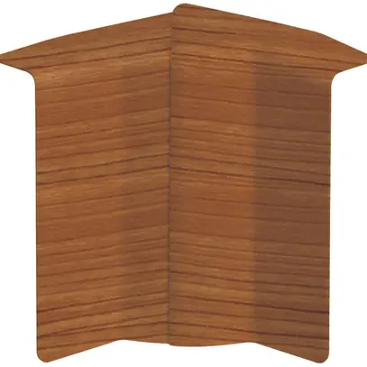 Angle intérieur Hager pour SL20080 décor cerisier 