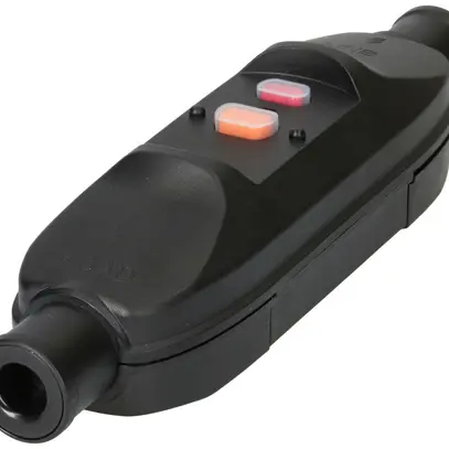 Interrupteur intermédiaire FI MH 250V 16A 30mA type A IP66 