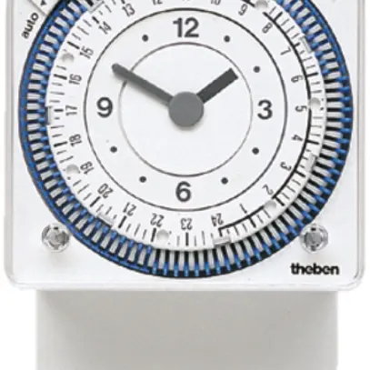 Minuteur analogique SYN 169s Theben 