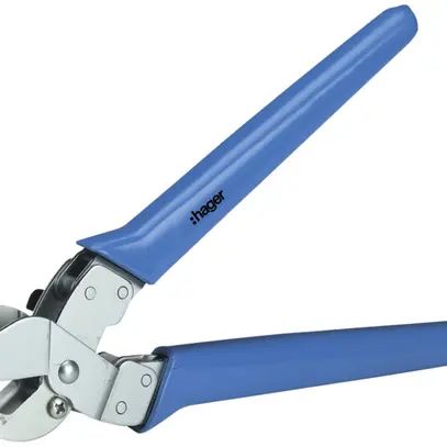 Pinza a intaglio p.canale matiera sint.larghezza taglio 16mm taglio massimo 32mm 