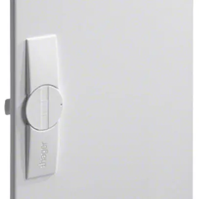 Porta destra Hager Univers 269×1669×12mm IP44 bianco 