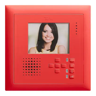 Video con vivavoce INC EDIZIOdue FMI berry 