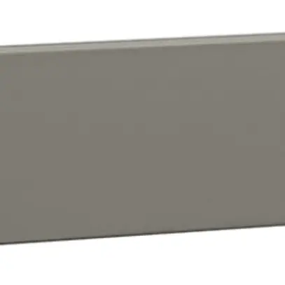 Coperchio tehalit per LF 60 grigio chiaro RAL7030 