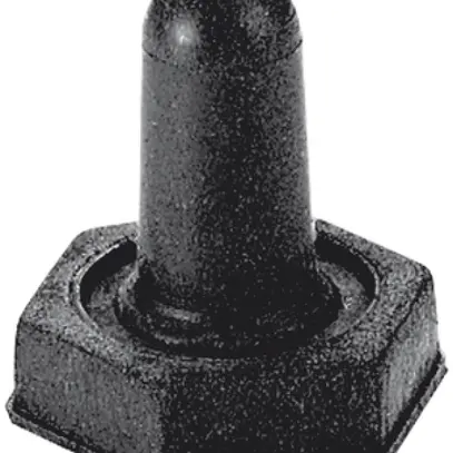 Capot de protection Marquardt Novitronic IP54 M12 gris 