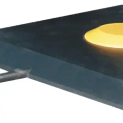 Contatto a mano/a piede BBC Bircher ES-Button 